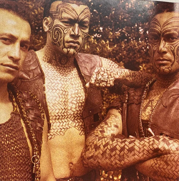 Various - Once Were Warriors (Soundtrack Album) (CD, Comp) - Image 4
