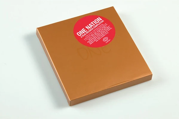 Various - One Nation (2xCD, Comp) - Image 2