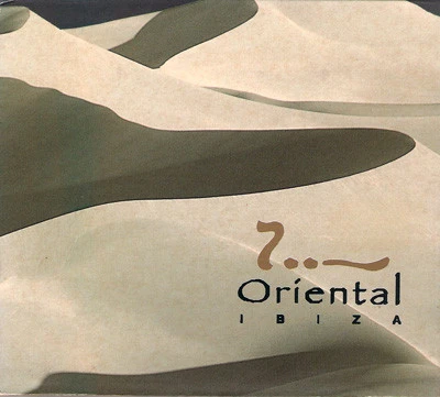 Various - Oriental Ibiza (CD, Comp, Mixed)