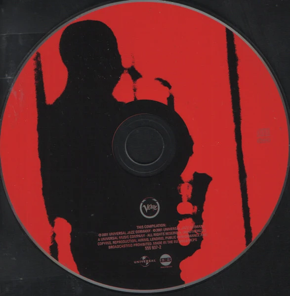 Various - Original Music From The Film Jazz Seen (CD, Album, Comp) - Image 3