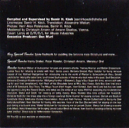 Various - Planter's Club (CD, Comp) - Image 2
