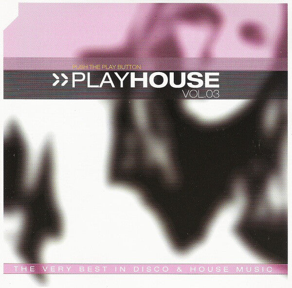 Various - Playhouse Vol. 03 (2xCD, Comp)