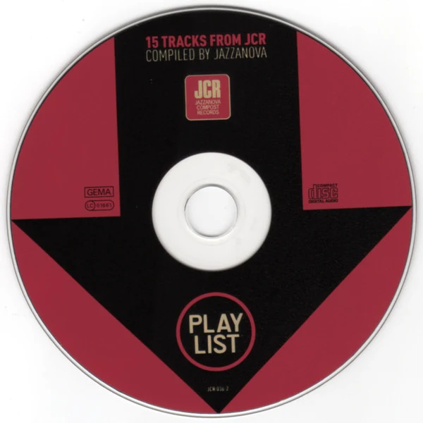 Various - Playlist (CD, Comp) - Image 3
