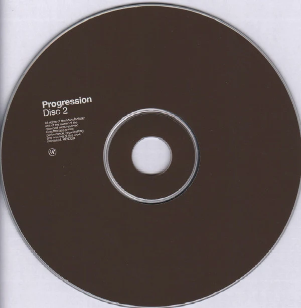 Various - Progression Volume One (2xCD, Mixed) - Image 5