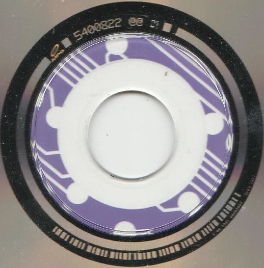 Various - Puissance Techno 9 (CD, Comp) - Image 4