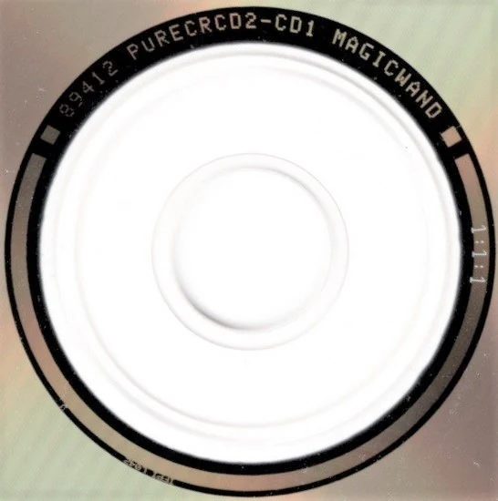 Various - Pure Techno (2xCD, Comp) - Image 4
