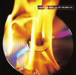 Various - Queen Club Paris DJ Set Volume I+II (2xCD, Mixed)