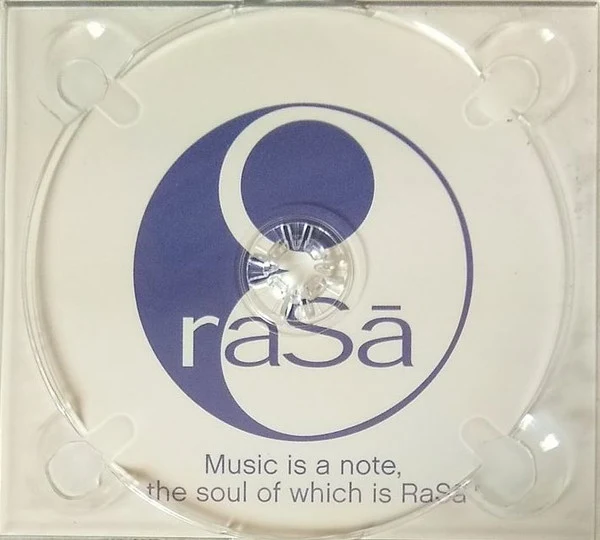 Various - Rasā Exotica (CD, Comp) - Image 2