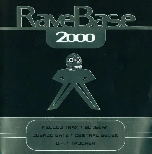 Various - RaveBase 2000 (2xCD, Comp)