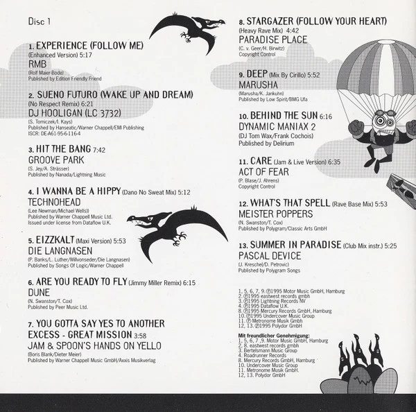 Various - RaveBase Phase 4 (2xCD, Comp) - Image 4