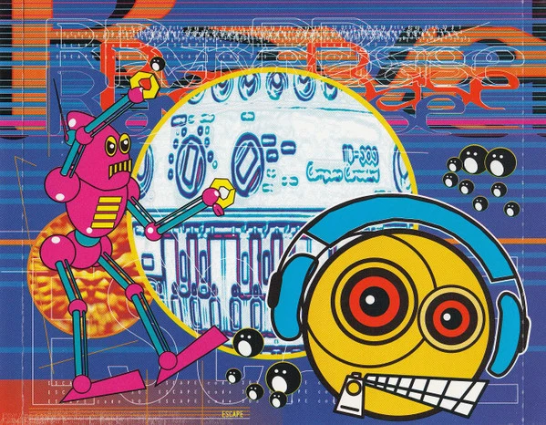 Various - RaveBase Phase 5 (2xCD, Comp) - Image 5