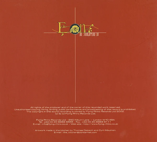 Various - Re:Evolution IV - Essence (2xCD, Comp, Mixed) - Image 3
