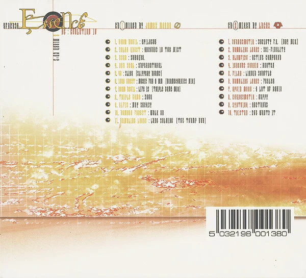 Various - Re:Evolution IV - Essence (2xCD, Comp, Mixed) - Image 4