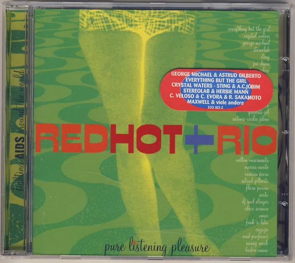 Various - Red Hot + Rio (CD, Comp) - Image 3