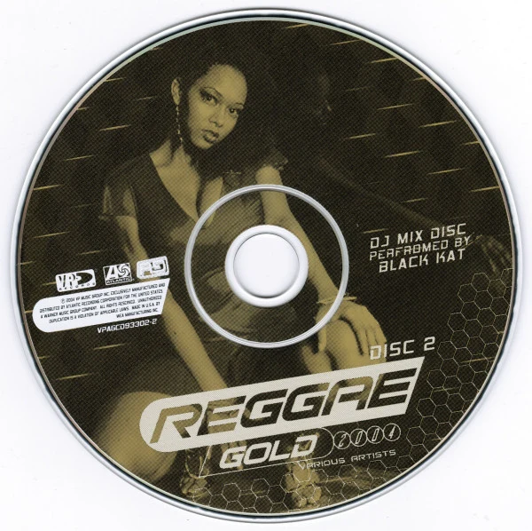 Various - Reggae Gold 2004 (CD, Comp + CD, Mixed) - Image 4