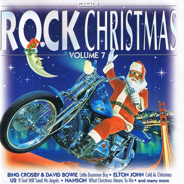 Various - Rock Christmas Volume 7 (CD, Comp)