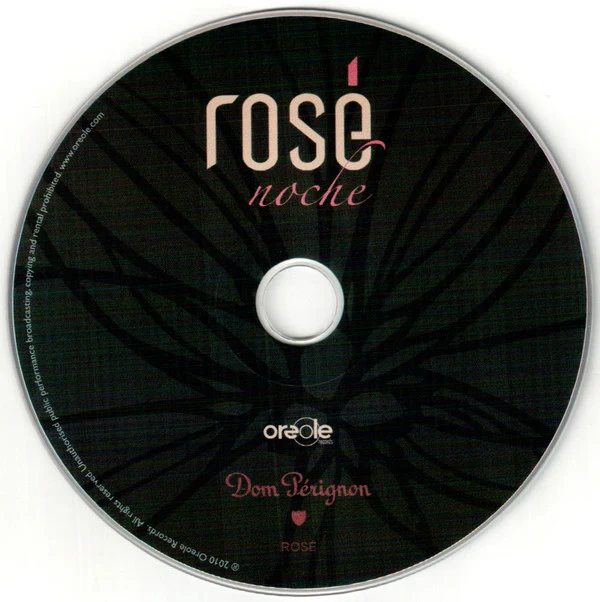 Various - Rose Noché By Jean-Marie Riachi (CD, Comp) - Image 3