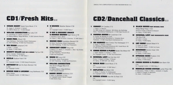 Various - Royal Ragga (2xCD) - Image 2