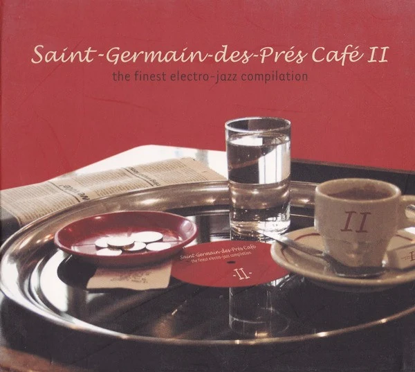 Various - Saint-Germain-Des-Prés Café II (CD, Comp, Dig)