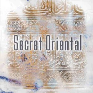 Various - Secret Oriental (CD, Album, Comp)