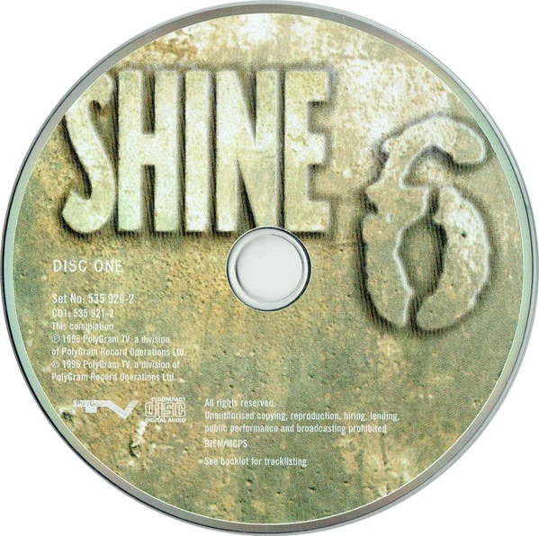 Various - Shine 6 (2xCD, Comp) - Image 3