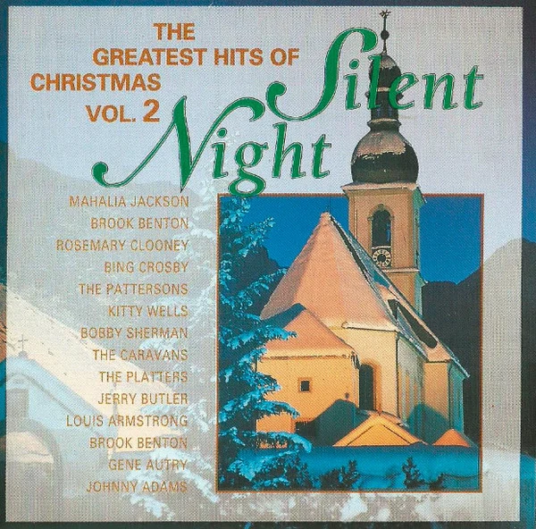 Various - Silent Night (The Greatest Hits Of Christmas Vol.2) (CD, Comp)