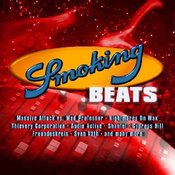 Various - Smoking Beats (2xCD, Comp)