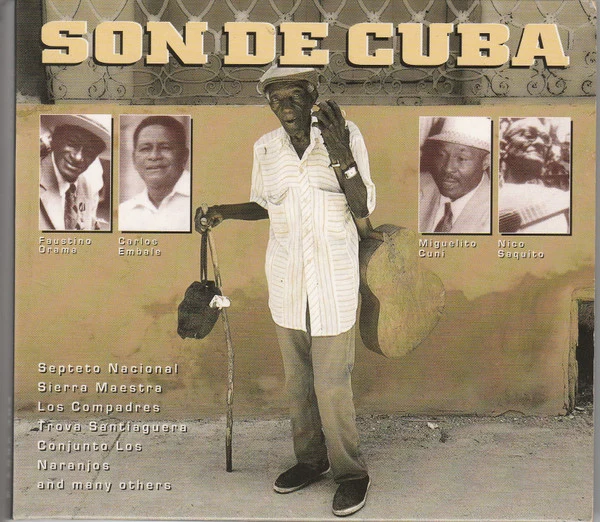 Various - Son De Cuba  (CD, Comp)
