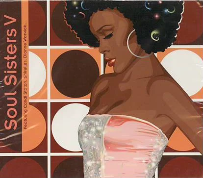 Various - Soul Sisters V (CD, Comp)