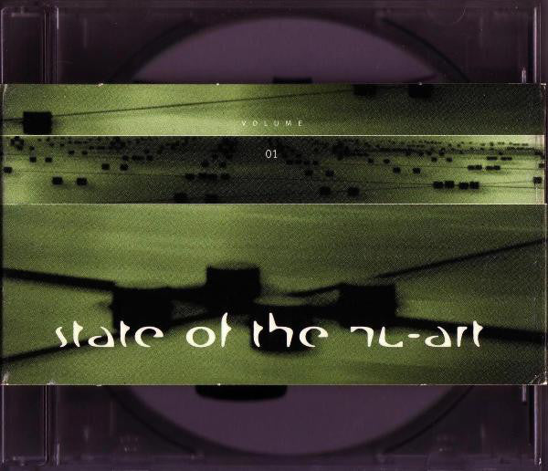 Various - State Of The Nu-Art (CD, Comp)