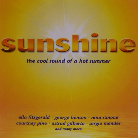 Various - Sunshine (2xCD, Comp)