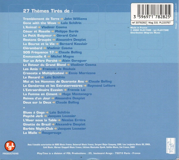 Various - Suprême Lounge 3 (CD, Comp) - Image 2