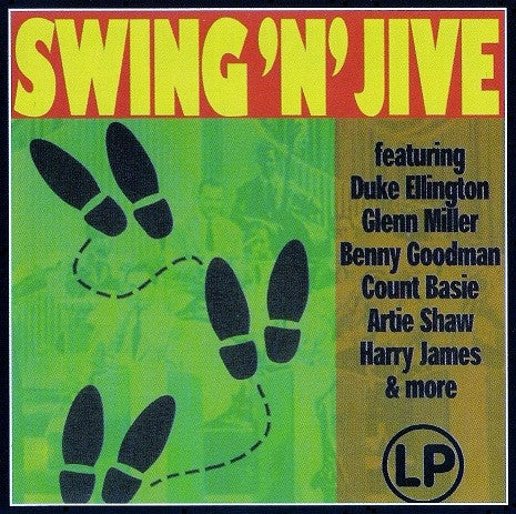 Various - Swing 'N' Jive (CD, Comp)