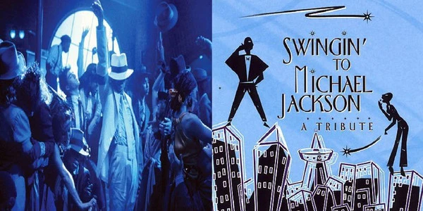 Various - Swingin' To Michael Jackson - A Tribute (CD, Comp) - Image 3