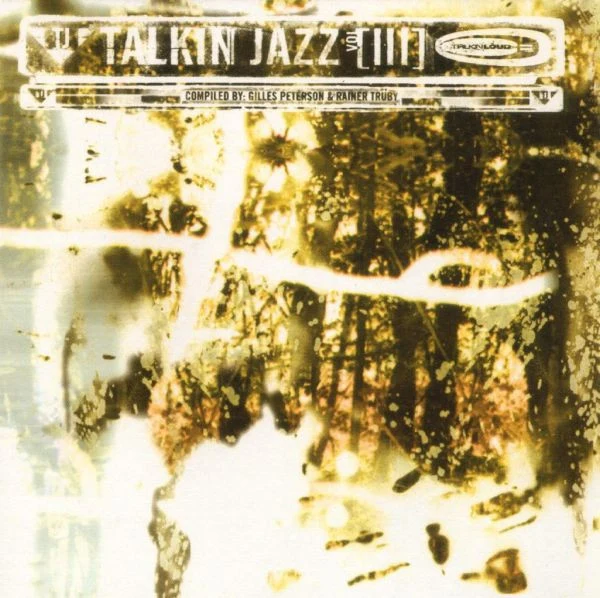 Various - Talkin Jazz Vol [III] (CD, Comp)