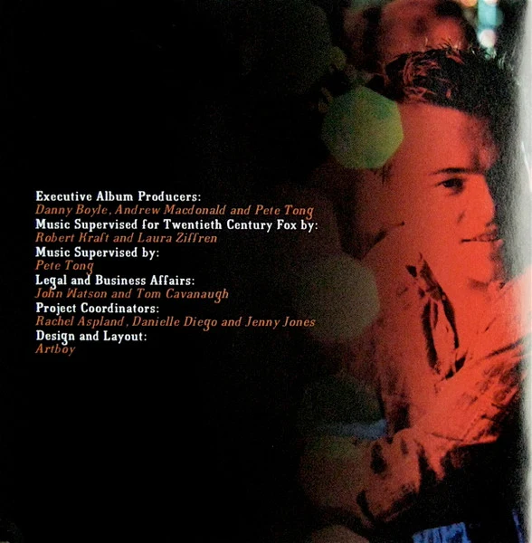 Various - The Beach (Motion Picture Soundtrack) (CD, Comp) - Image 3