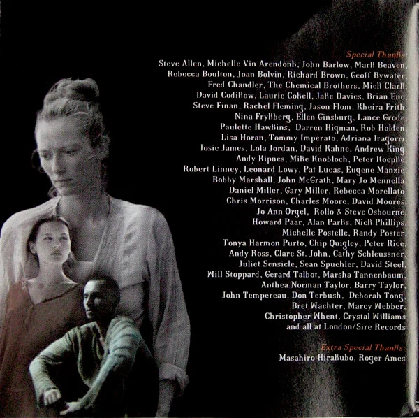 Various - The Beach (Motion Picture Soundtrack) (CD, Comp) - Image 4