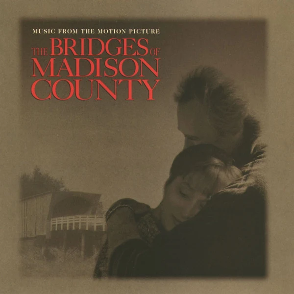 Various - The Bridges Of Madison County - Music From The Motion Picture (CD, Album, Comp)