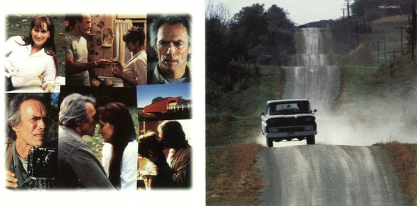 Various - The Bridges Of Madison County - Music From The Motion Picture (CD, Album, Comp) - Image 3