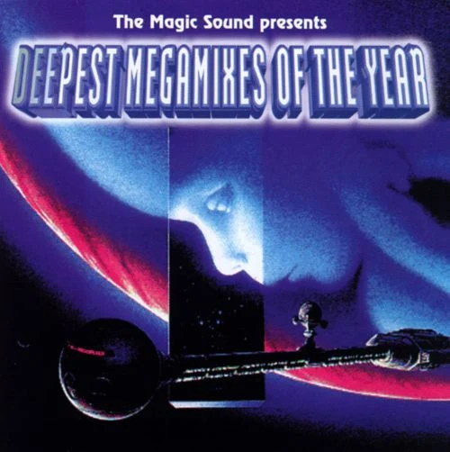 Various - The Deepest Megamixes Of The Year (CD, Mixed)