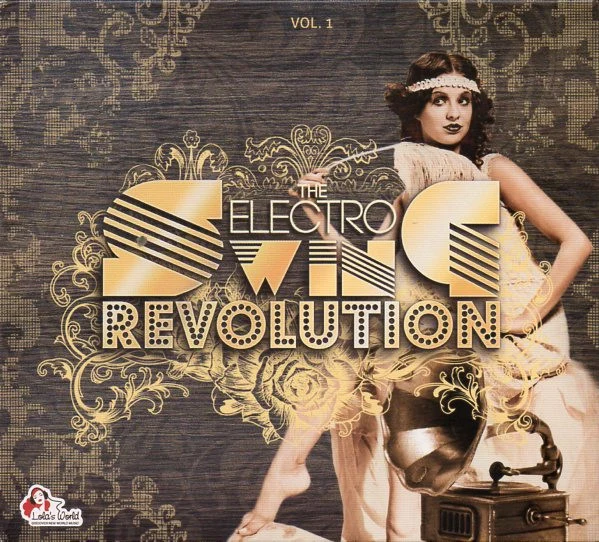 Various - The Electro Swing Revolution Vol.1 (2xCD, Comp, Dig)