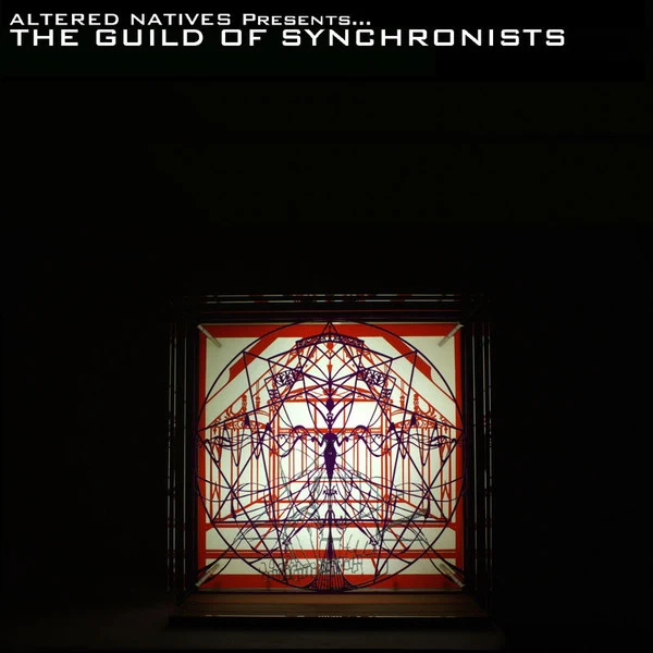 Various - The Guild Of Synchronists (CD, Album, Comp)