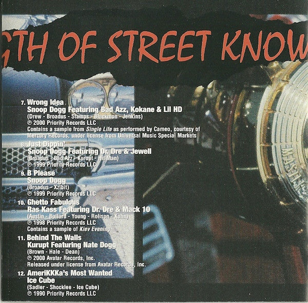 Various - The N.W.A. Legacy 2 (CD, Comp) - Image 3