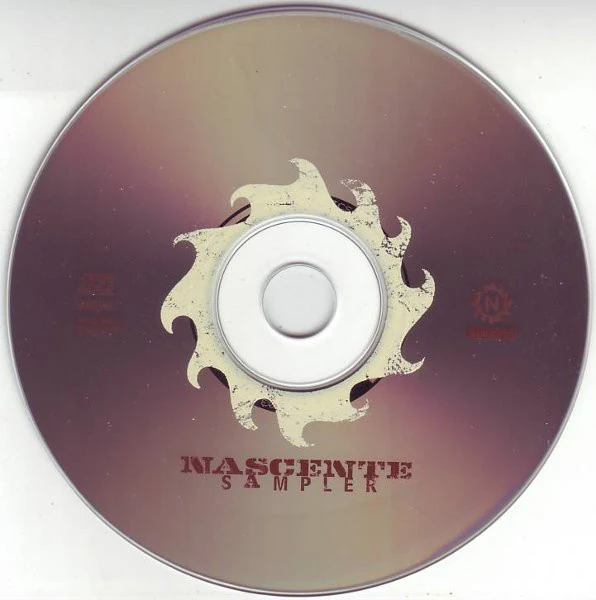 Various - The Nascente Sampler (CD, Comp, Smplr) - Image 3