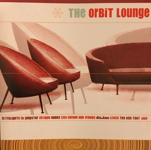 Various - The Orbit Lounge (CD, Album, Comp)