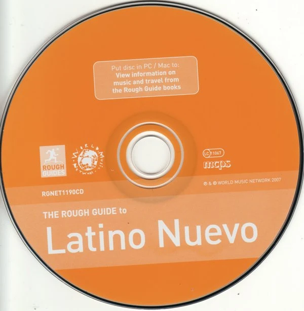 Various - The Rough Guide To Latino Nuevo (CD, Comp) - Image 3