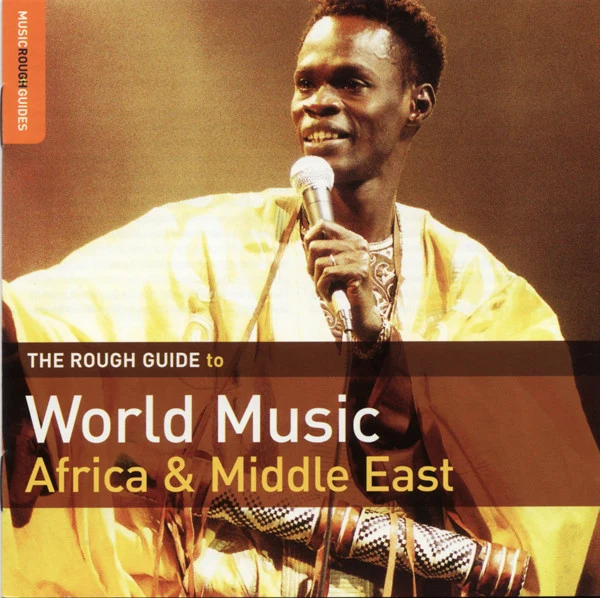 Various - The Rough Guide To World Music: Africa & Middle East (CD, Comp, Enh)