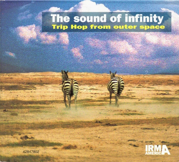 Various - The Sound Of Infinity: Trip Hop From Outer Space (CD, Comp)