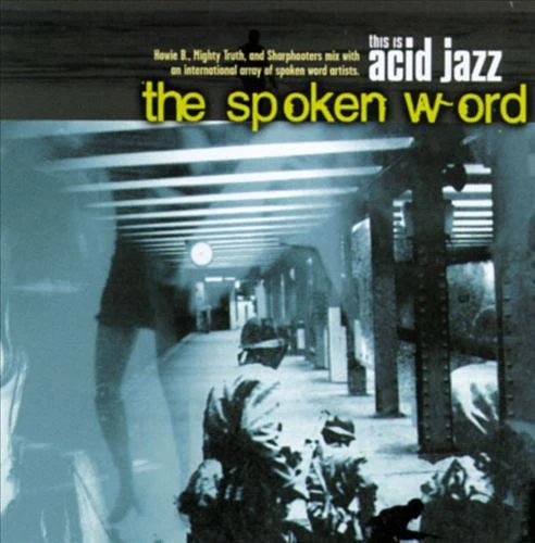 Various - The Spoken Word (CD, Comp)