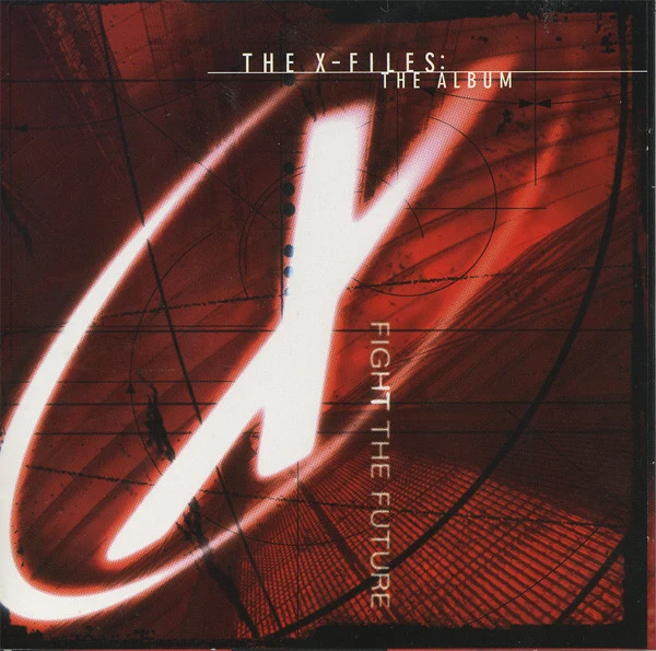 Various - The X-Files: The Album (CD, Comp)